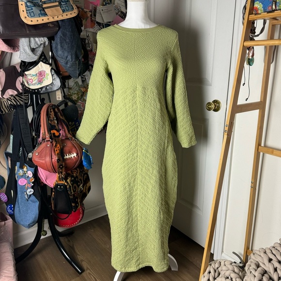 Free People Gabby Sweater Dress Medium - Picture 5 of 5
